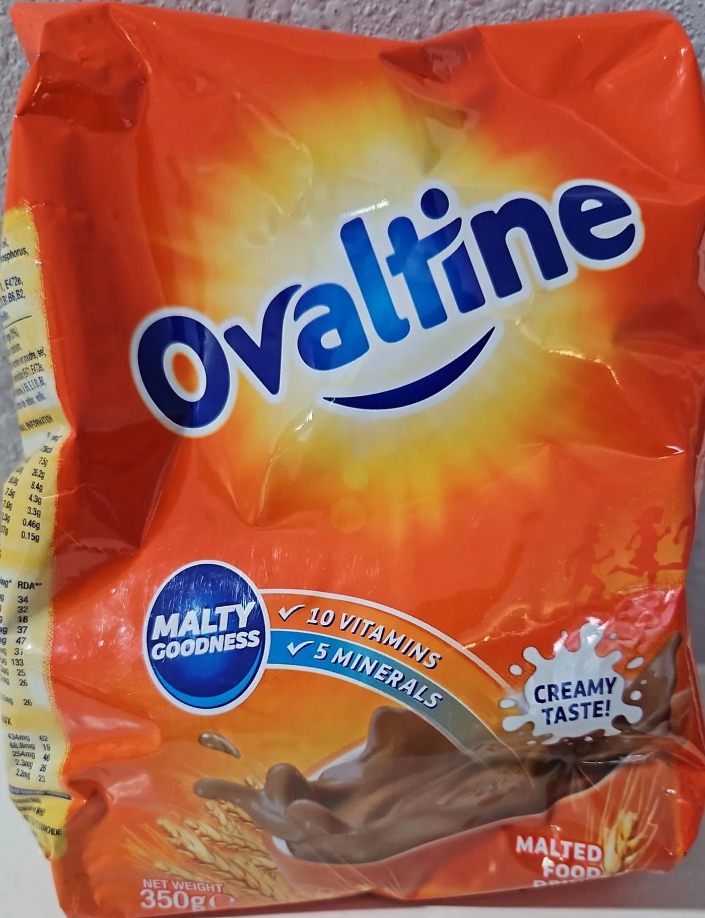 Ovaltine 